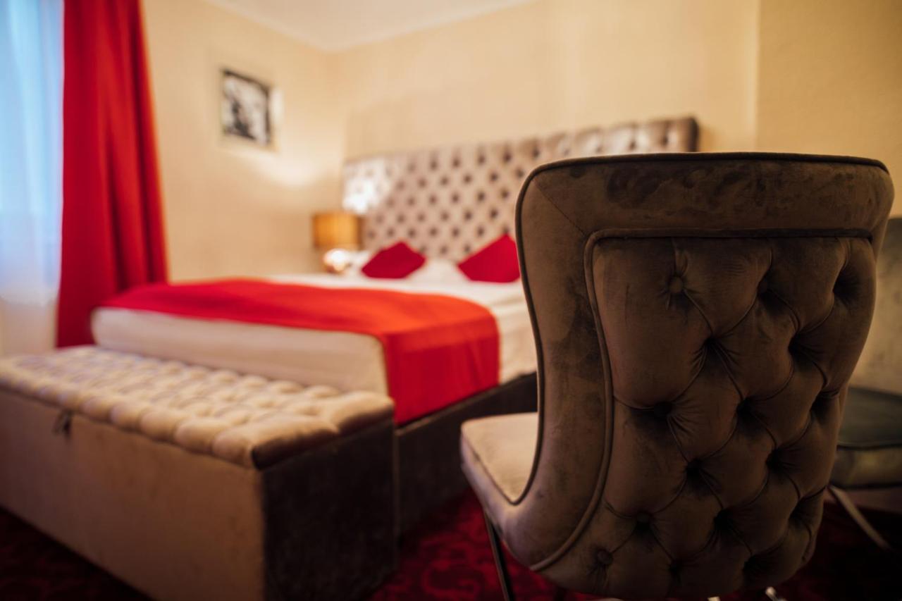 Hotel Cult Хамбург Екстериор снимка