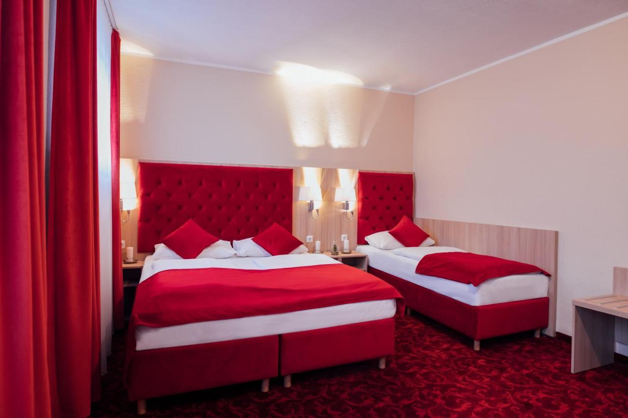 Hotel Cult Хамбург Екстериор снимка