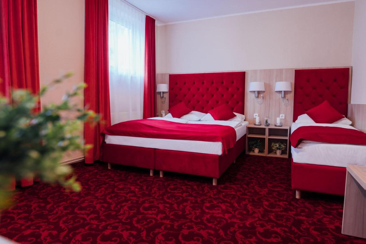 Hotel Cult Хамбург Екстериор снимка