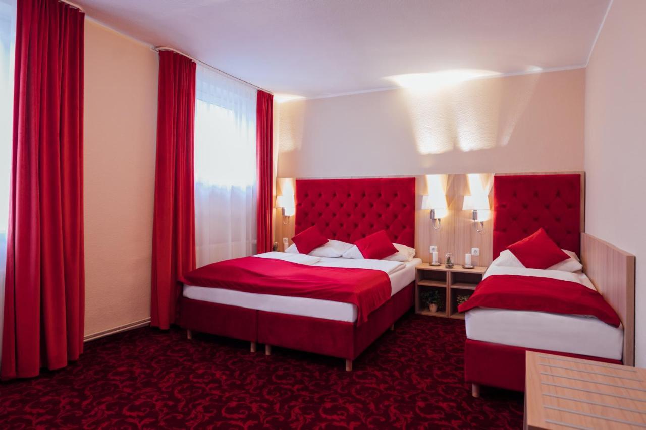 Hotel Cult Хамбург Екстериор снимка