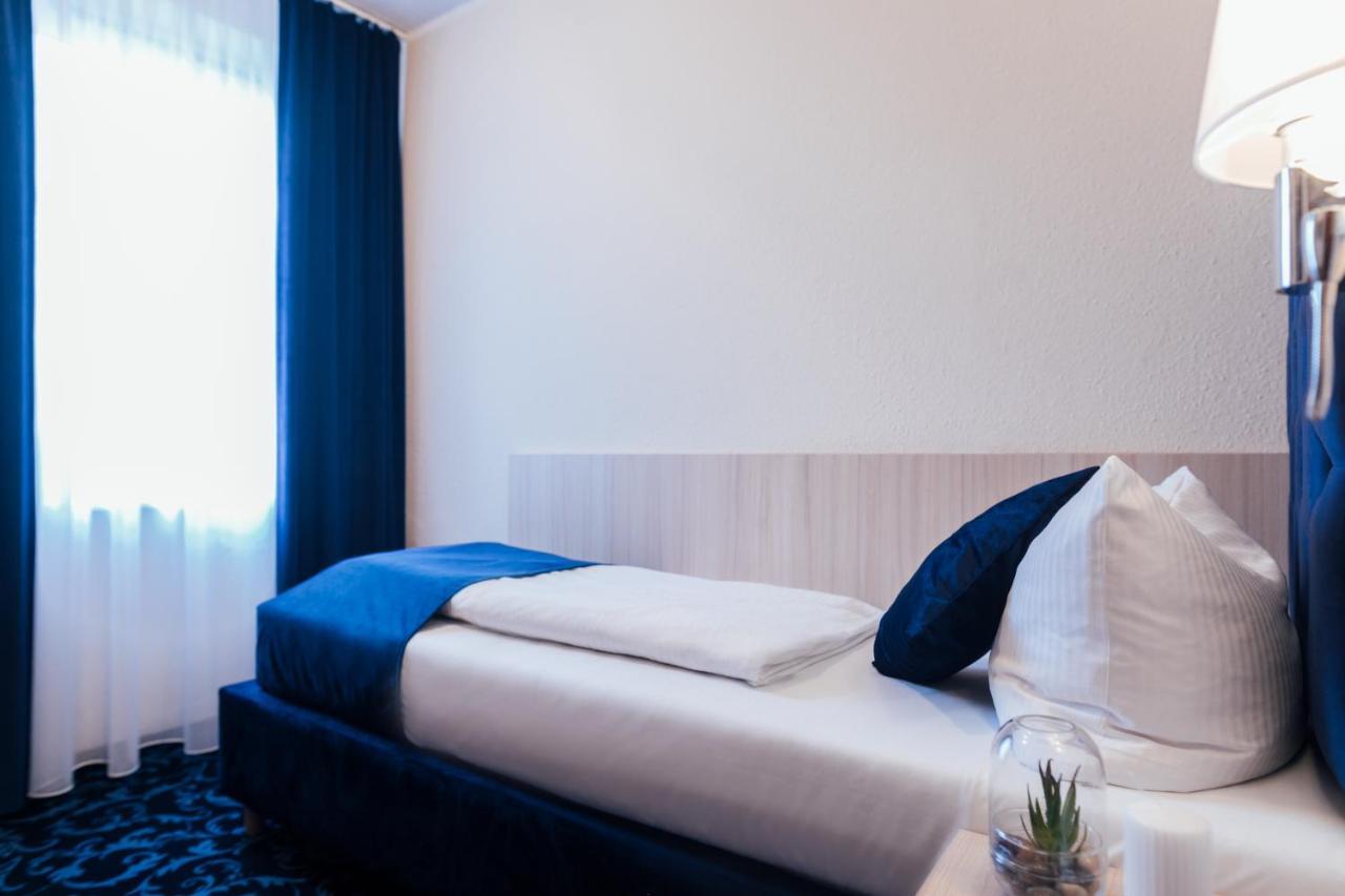 Hotel Cult Хамбург Екстериор снимка